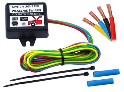 SWITCH AUTOMATIC TRANSMISSION MODULE LIGHT DAY LED LEDY  