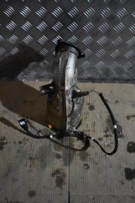 Idealny катализатор левый csza porsche panamera 971 1 фото №1