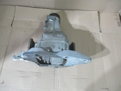 TILTAS GAL. GALINIS DIFERERENCIALAS DIFERENCIALAS AUDI Q5 8R 3.0 TDI 0AR525083C 