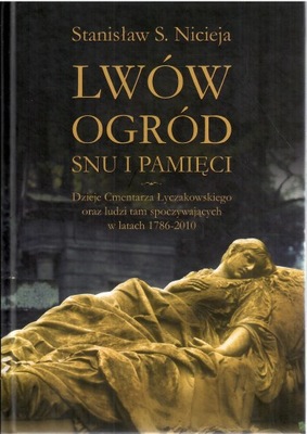 Nicieja - Lwów - Ogród snu i pamięci