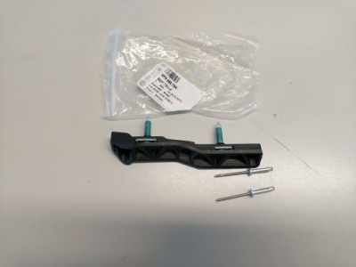 Audi оригинальный номер 4f9898194 кронштейн поперечина заднего фото №1