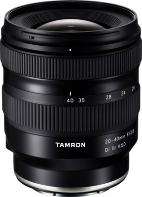 Obiektyw Tamron 20-40mm F/2.8 Di III VXD Sony E