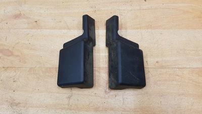 Защита направляющая сиденье 2szt комплект audi a6 c5 фото №1