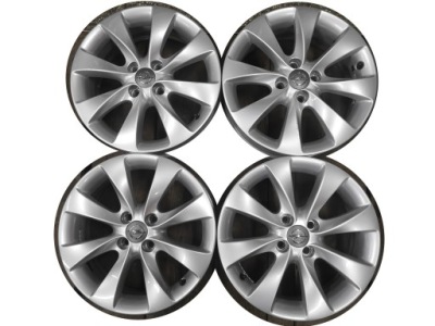 16'' FELGI ALUMINIOWE OPEL ADAM CORSA-D-E