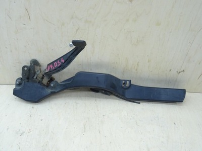 Citroen c4 ii ds4 замок капот фото №1