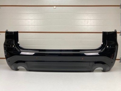 Бампер задний bmw x3 g01 фото №1