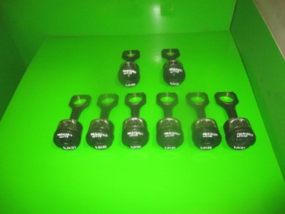 Поршень + шатун 0m628 4.0cdi mercedes w220 фото №1