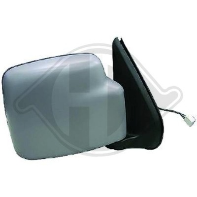 Diederichs 6425825 дзеркало зовнішнє фото №1