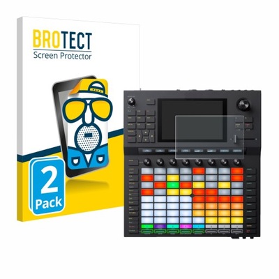 2x BROTECT Matowa osłona ekranu do Akai Force