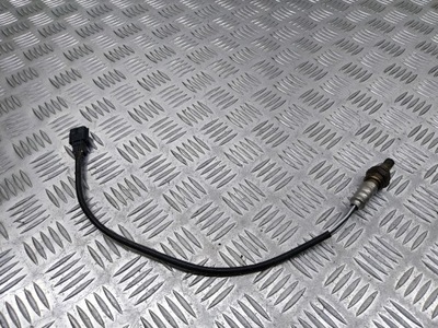 Twingo ii датчик лямбда-зонд 1.2 16v гаситель начальный труба выхлоп фото №1