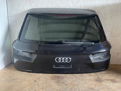 Audi q7 4m s-line крышка багажника багажника lc9x фото №1