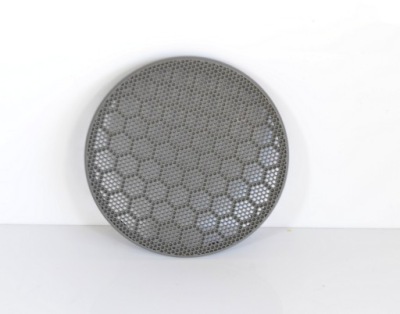 Захист динаміка двері перед sprinter crafter фото №1