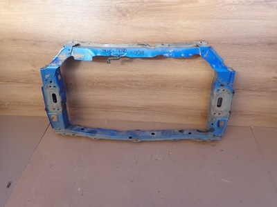 Toyota aygo 05-12 pas передній фото №1