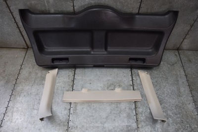 Land rover freelander ii оббивка кришки обшивка 06- фото №1