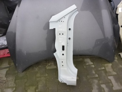 Hyundai i20 ii 14- порог блок двигателя левый новый оригинал фото №1