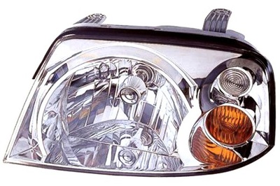 Фара l hyundai atos 02.98-12.02 abakus фото №1
