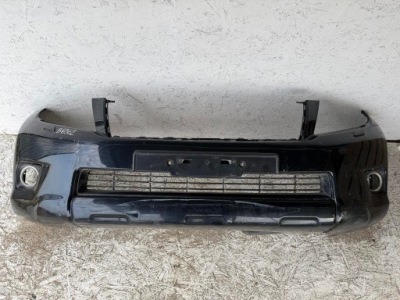 Бампер перед передний toyota land cruiser j150 09-13 фото №1