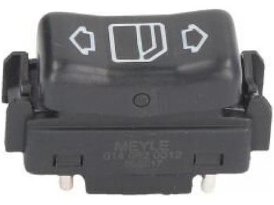 ПЕРЕКЛЮЧАТЕЛЬ ПОДЁМНИКА СТЕКЛА DB W124/126 P.P