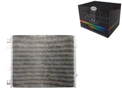 Thermotec конденсатор кондиціонера nissan primastar фото №1