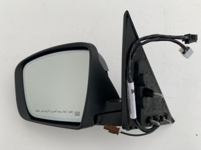 Maserati levante 2017-2021 дзеркало ліва nowe lhd фото №1