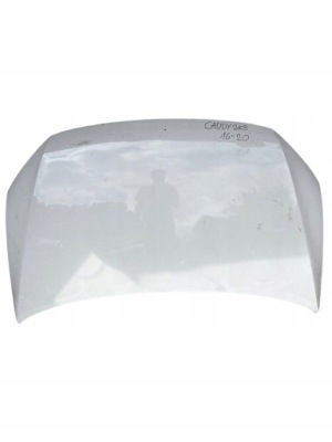 Vw caddy 2k5 2016-20 год капот крышка двигателя фото №1