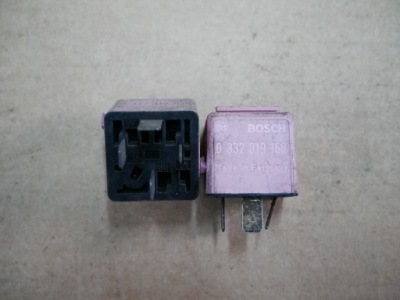 Bmw e39 реле bosch 0332019168 фото №1