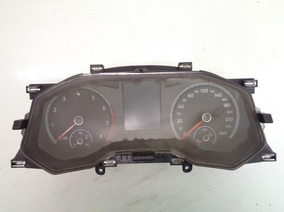 Лічильник vw t-roc 1.5 tsi 21r 2ga920740c фото №1
