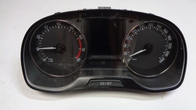 SKODA FABIA 3 III DASHBOARD DASH EU 6V0920730A  