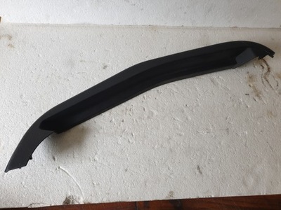 Накладка дверь правый задняя citroen berlingo ii 2009 фото №1