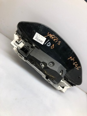 CUADRO DE INSTRUMENTOS CONTADOR 83800-52A70 TOYOTA  