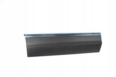 Накладка молдинг двері vw t-roc задня права фото №1