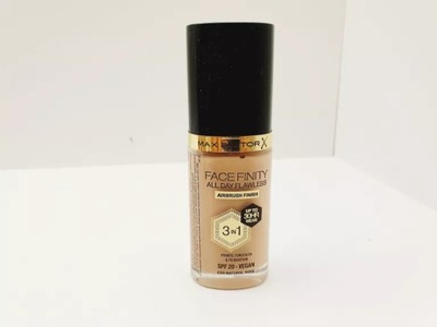 PODKŁAD MAX FACTOR FACEFINITY 3W1 C50 NATURAL ROSE 30ML