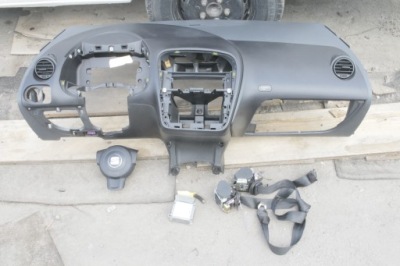 Консоль подушки безопасности seat toledo iii фото №1