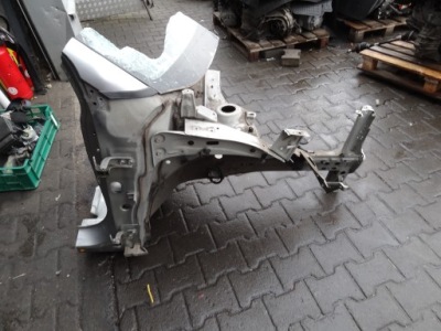 Suzuki baleno ii 2016 лонжерон передня права оригінал фото №1