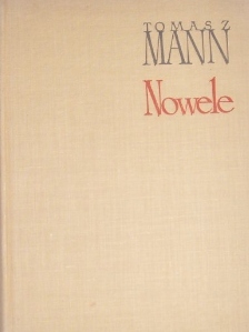 Nowele Tomasz Mann