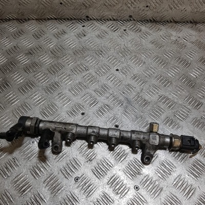 Молдинг впрыскная skoda roomster фото №1