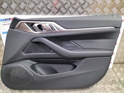 Bmw 4 g26 gc оббивка обшивки обшивка двері перед rhd 295 km фото №1