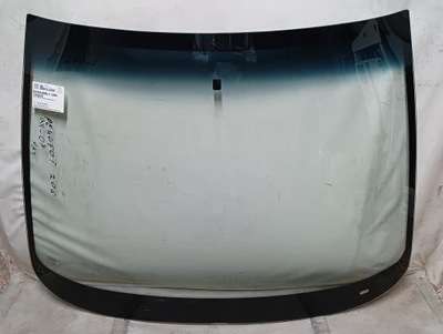 Стекло передняя peugeot 206 1998-2008 pas фото №1