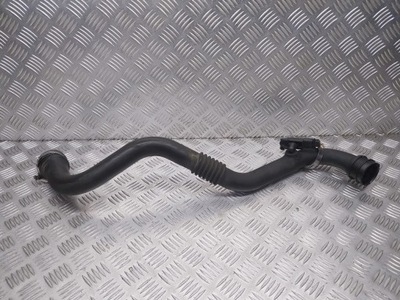 Труба шланг интеркулер renault megane ii 1.5 dci 8200527670 фото №1