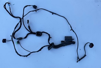 Джгут електропроводка двері ліва перед mini cooper r56 фото №1