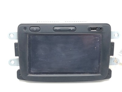 MONITOR DACIA DUSTER 281153830R  