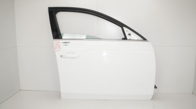 Дверь правый перед audi a4 b8 07-11r ly9c фото №1