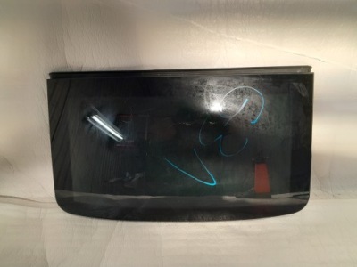 Bmw 5' g31 стеклянный крыша люк стекло фото №1