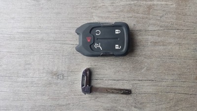 Gmc acadia 17- pilot оригінальний номер 1551a-1ea фото №1