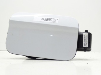 Крышка заливной топлива + крышка seat leon iii fr ls9r 5f4809905d фото №1
