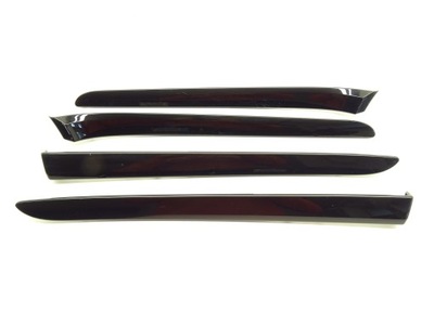 Накладки декори комплект seat exeo 08-13 r 3r0867409 фото №1