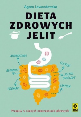 Dieta zdrowych jelit - e-book