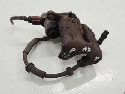 Audi a7 4g суппорт тормозной правый задняя 3.0tdi фото №1