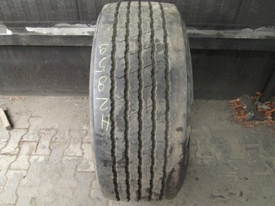 385/55R22.5 CONTINENTAL BIEZNIKOWANA NACZEPOWA DE CARGA  