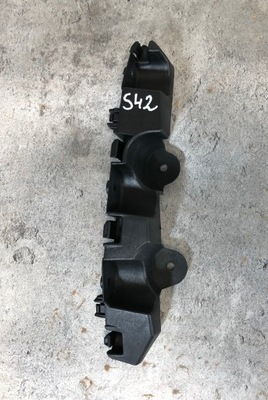 Dacia duster ii 2017- направляющая бампера левый перед передний новый фото №1